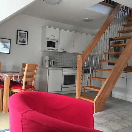 公寓 Darsser Weg *