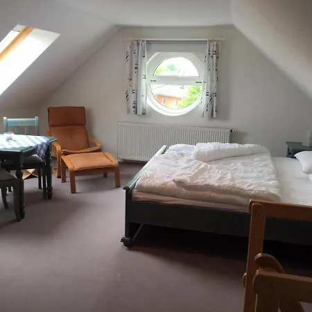 公寓 Darsser Weg 青斯特