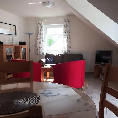 公寓 Darsser Weg *