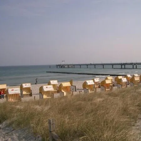 Darsser Weg Zingst